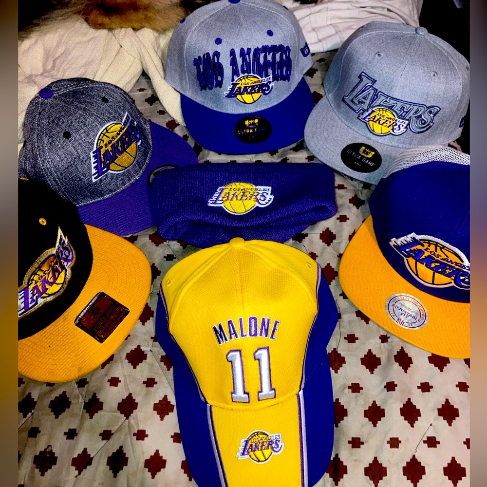 Laker gear